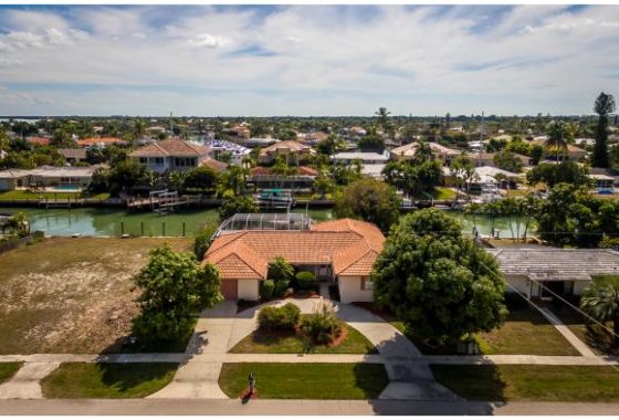 Short Sale on Mulberry Court, Marco Island, Florida