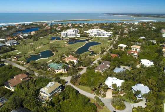 394 Periwinkle Court in Hideaway Beach on Marco Island, Florida