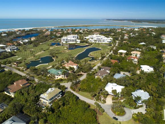 394 Periwinkle Court in Hideaway Beach on Marco Island, Florida